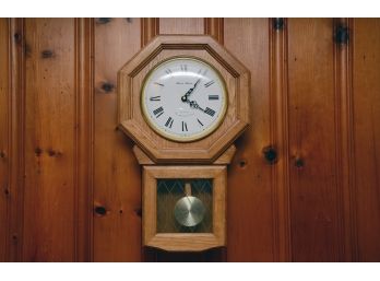 Regulator Clock - 13 1/2' X 23'