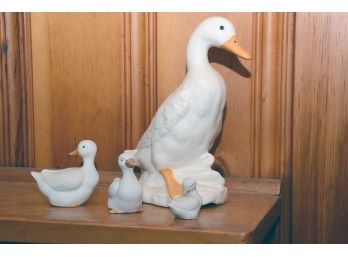 Duck Figurines Lot