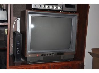 Vintage Zenith System 3 TV