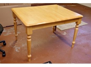 Oval Oak Table For Restoration