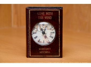 Gone With The Wind Clock