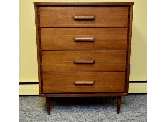 MCM Basset Furniture Chest Of Drawers 34 X 18 X 43
