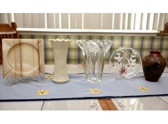 Lenox Vase And More...