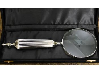 Giant Magnifying Glass With Case