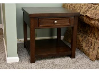 End Table 24 X 24 X 24