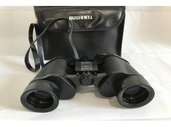 Bushnell Ensign Design Binoculars W/ Case