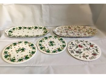 Buckingham & Vineyard Cheese Plates And Platters