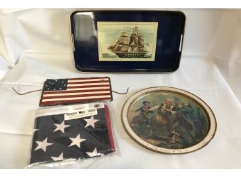 American Themed Collectibles Lot