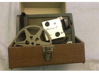 Vintage Kodak Brownie 8mm Projector