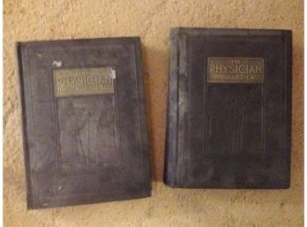 2 Volume Set- The Physicians Throught The Ages