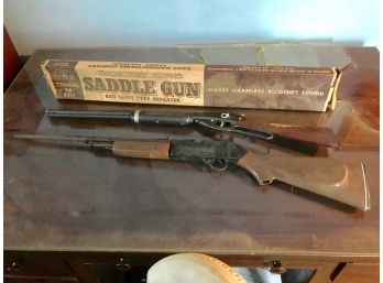 Vintage BB Gun Riffles