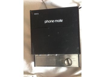 Vintage Phone Mate 9000XL Answering Machine