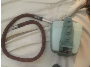 Vintage Eureka Cordaway Vacuum
