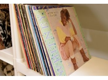 1980's Dance Mix Music Record Lot 5