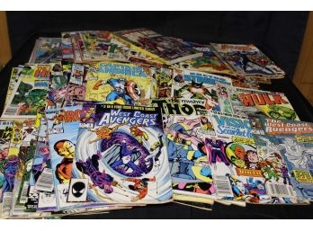 Comic Book Lot 4: Marvel/Avengers