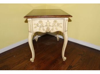 Weiman French Provincial End Table