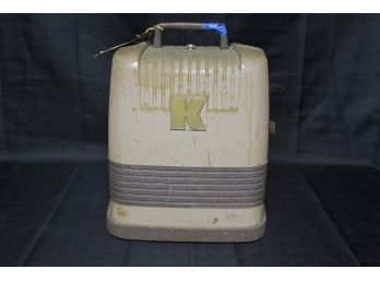 Vintage Keystone 100G 8MM Movie Projector