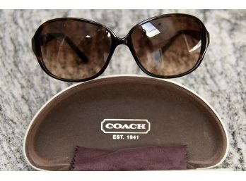 Designer Coach Sunglasses