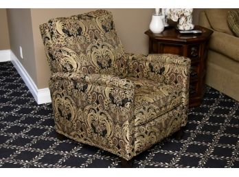 Paisley Electric Recliner Side Chair 28x36x36