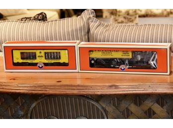 Limited Edition Collectors Edition  Lionell 'Petland Discount' Trains