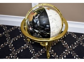Lovely Brass Globe