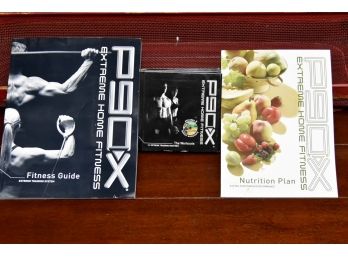 P90X Complete Workout System Never Opened