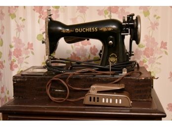 Duchess Sewing Machine