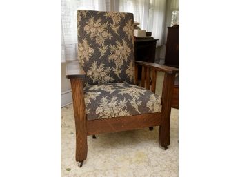 Upholstered Vintage Royal Easy Chair