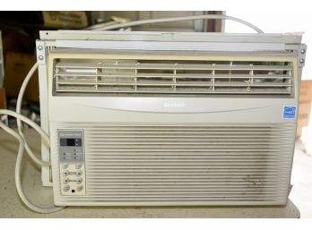 Sharp 6K BTU Window Air Conditioner