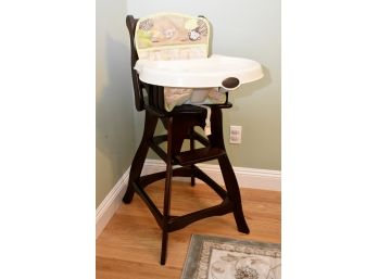 Carters Wooden High Chairs #2