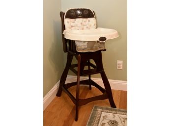 Carters Wooden High Chairs #1