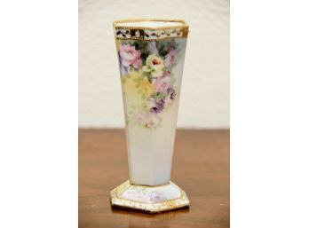 Antique Nippon Bud Vase