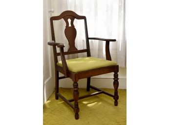 Side Chair With Arms 26w X 38t