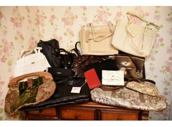 Vintage Handbag Lot