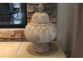 Decorative Stone Pot
