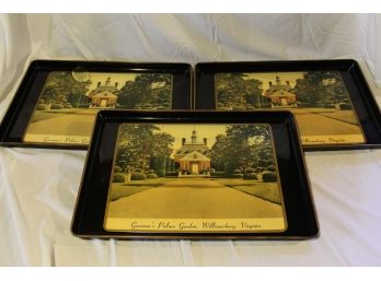 Governor's Palace Hanging Photo Trays