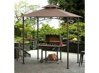 Living Accents Grill Gazebo (Read)