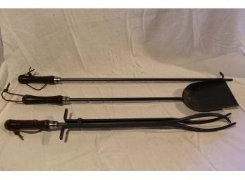Smith & Hawken Fireplace Tools