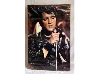 23 X 35 Elvis Poster