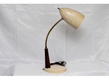 MCM Gooseneck Lamp