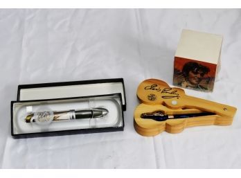 Elvis Pen Collection