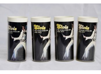 Elvis Tumbler Collection