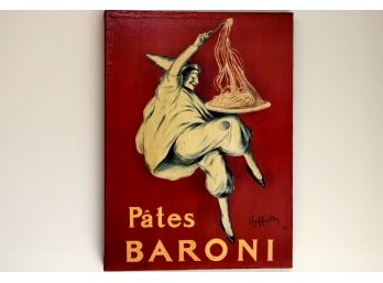 Baroni Canvas Prints 21 1/2 X 29 1/2