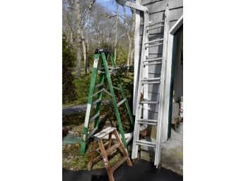 Triple Whammy Ladder Assortment
