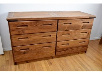 'This End Up Furniture Company' Dresser 56 1/2 X 20 1/2 X 30 1/2