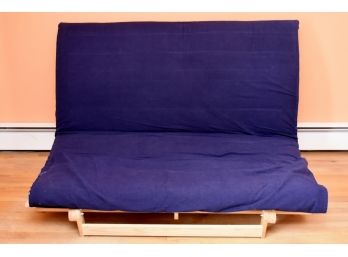 Pine Futon Couch 55x80