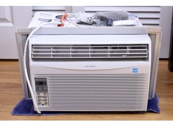 Sharp 6KBTU Window Air Conditioner