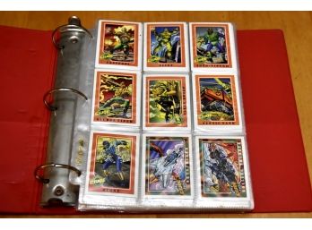 Vintage G.I. Joe Trading Cards