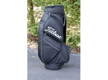 New Titleist Golf Bag