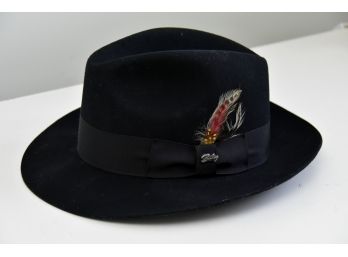 Bailey 'Gansgter' Fedora Hat